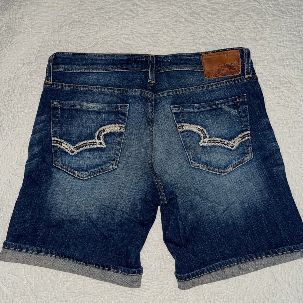 Big Star Jean Shorts